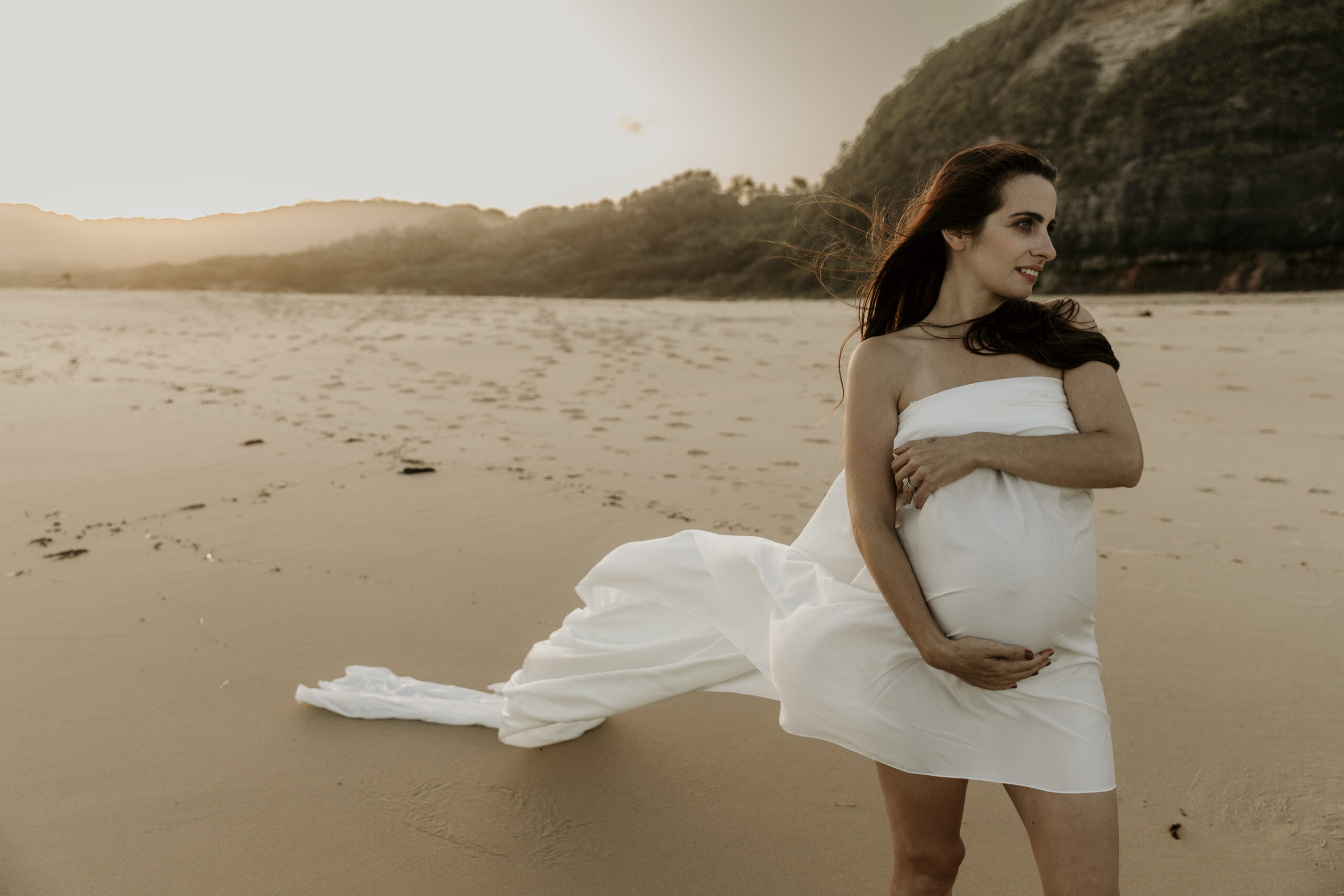 A guide on how to prepare for stunning maternity images